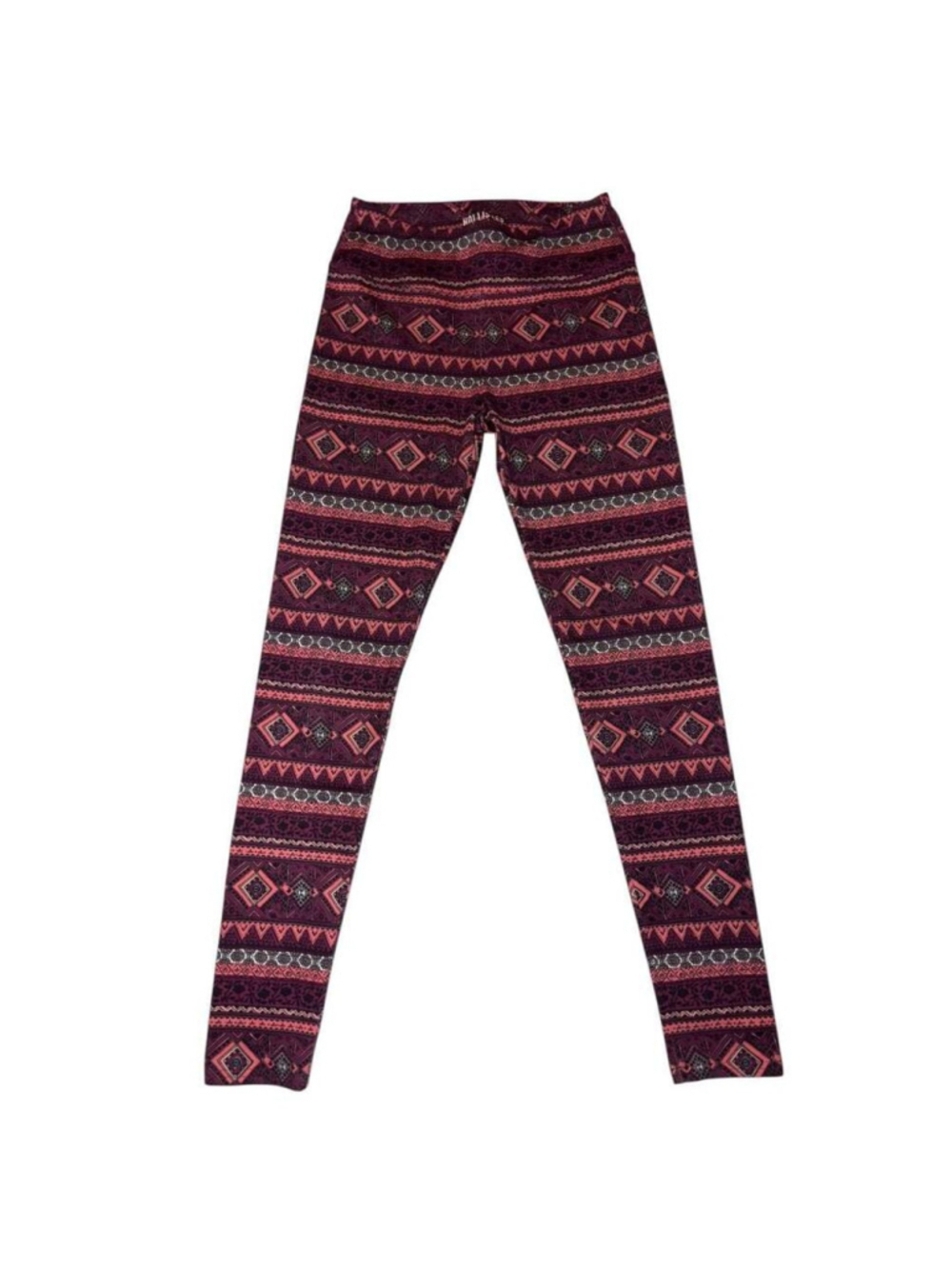 Hollister High-Rise Gilly Hicks Aztec Leggings Size Small